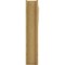 Ekena Millwork 8-in W x 34-in D x 42-in H Balboa Trad Rough Cedar Woodgrain TimberThane Outlooker, Primed Tan OUTUR080X34X42BOA04RCPR - alternate 2